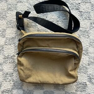 Baggu Tan Fanny Pack